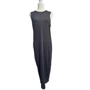 michael stars christina ribbed midi dress the Michael Stars LBD two ways janna doan